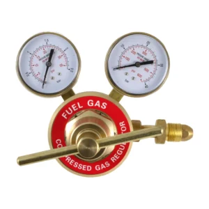 Regulador de Alto Flujo para Propano - CGA510 - Salida: 1/2" NPT Hembra