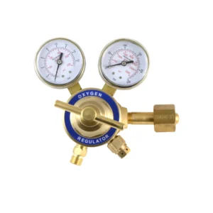 Regulador de dos etapas para Oxígeno - CGA-540 - Salida: 9/16”-18 RH