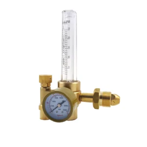 SÜA® - Argón - Flujómetro para TIG y MIG - CGA-580 - Modelo: MD