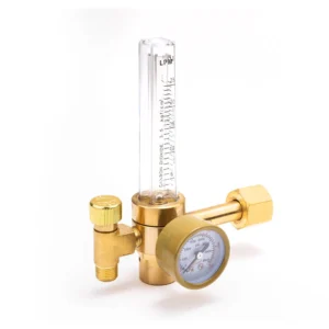 SÜA® - CO2 - Flujómetro para TIG y MIG - CGA-320 - Modelo: MD