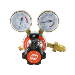 SÜA® - Tipo Harris 25GX Series Regulador de Propano - CGA-510