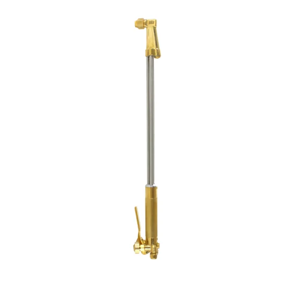 SÜA® Antorcha/Soplete Recta de Oxicorte Compatible con Harris - Mod 62-3F - Cabezal 90°- 45 pulgadas