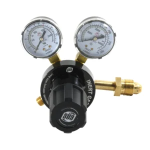SÜA® - Tipo Victor G350 Series Regulator de Nitrógeno y Gases Inertes - CGA-580