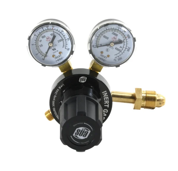 SÜA® - Tipo Victor G350 Series Regulator de Nitrógeno y Gases Inertes - CGA-580