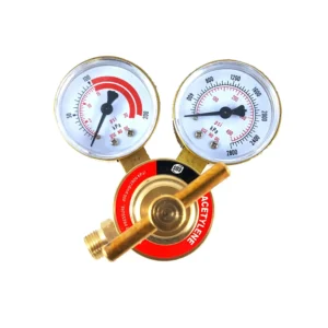 SÜA® - Regulador de Propano  - CGA-510 - Conexión Posterior - Modelo LDB