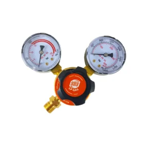 SÜA® - Regulador de Propano  - CGA-510 - Conexión Posterior - Modelo LDP