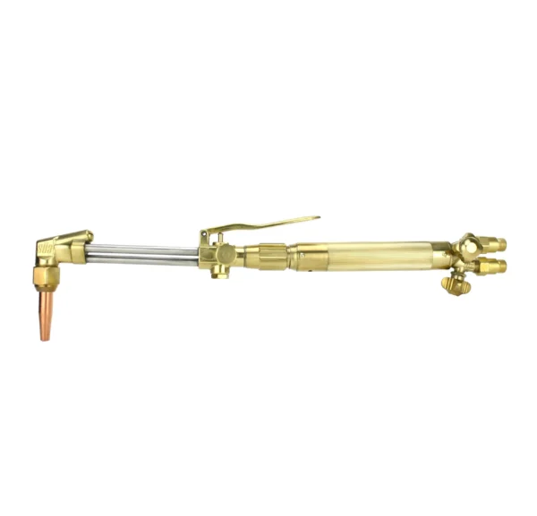SÜA® Antorcha/Soplete de Oxicorte Compatible con Harris - Mango 43-2 - Aditamento 73-3