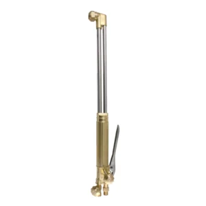 SÜA® Antorcha/Soplete Recta de Oxicorte Compatible con Victor - Mod ST900FC - Cabezal 90°- 21 pulgadas