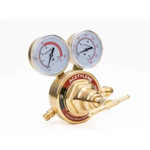 SÜA® - Tipo Victor V450 Series Regulador de Acetileno para trabajo pesado - CGA-300