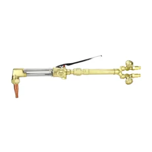 SÜA® - Antorcha/Soplete de Oxicorte Compatible con Victor Trabajo Pesado Serie 300