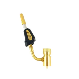 SÜA® - Antorcha Manual para MAPP o Propano - Cabezal Móvil - Graduable