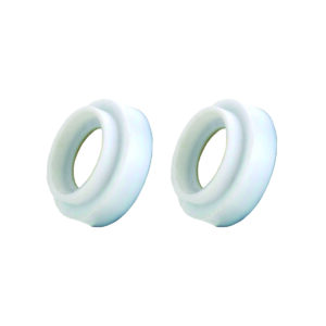 SÜA® - Empacadura Aislante Blanca para Antorchas TIG  con Configuraciones Estándar y de Gas Lens
