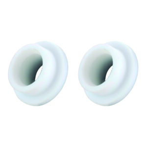 SÜA® - Empacadura Aislante Blanca para Antorchas TIG con Configuración Gas Lens