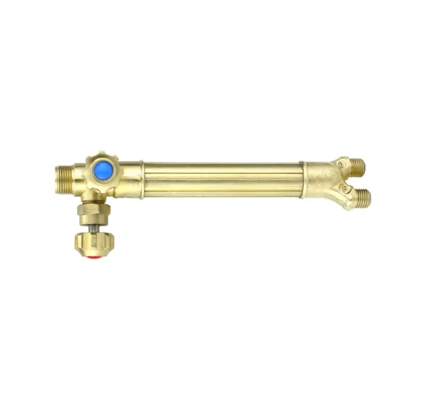 SÜA® Mango de Antorcha/Soplete Pequeña Compatible con Victor J-28 - Conexión de manguera 3/8" - 24
