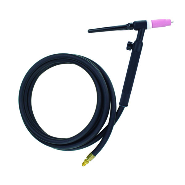 SÜA® - Antorcha TIG Enfriada por Aire - 150 Amp - Con Válvula - 12.5 pies