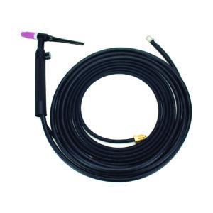 SÜA® - Antorcha TIG Enfriada por Aire - 200 Amp - 12.5 pies