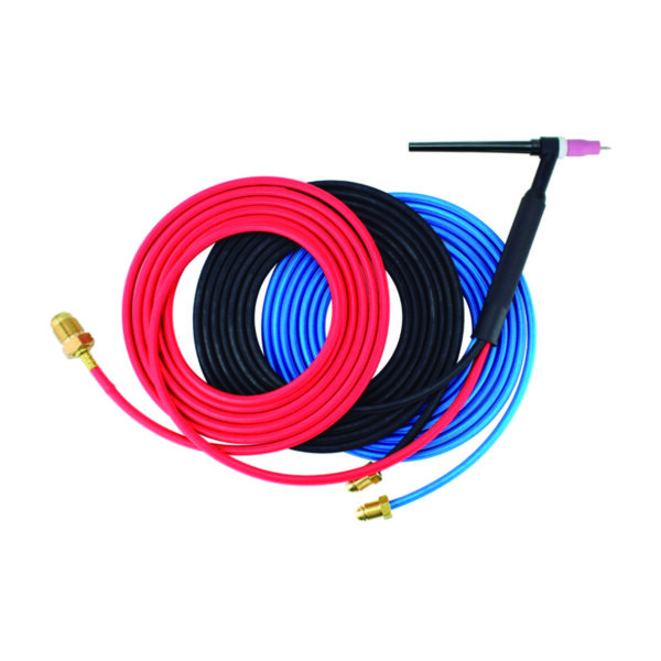 SÜA® - Antorcha TIG Enfriada por Agua - 250 Amp - 25 pies
