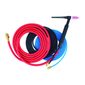 SÜA® - Antorcha TIG Enfriada por Agua - 300 Amp - 12.5 pies