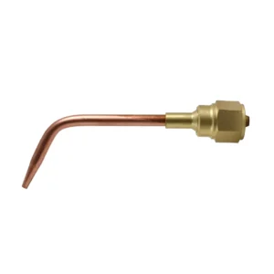 SÜA® Pico de Soldar Oxi/Acetileno Tipo Victor Compatible con Mangos Serie 300 de trabajo pesado - Número: 0
