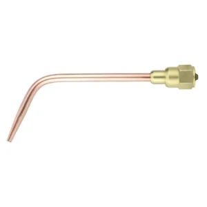 SÜA® Pico de Soldar Oxi/Acetileno Tipo Victor Compatible con Mangos Serie "J" de trabajo ligero - Número: 1