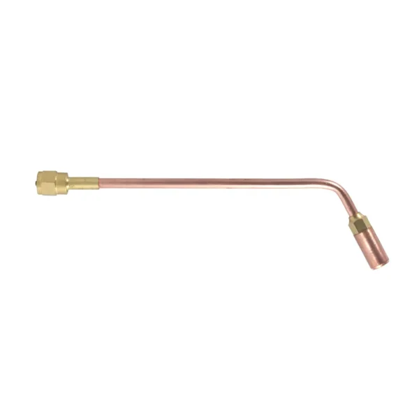 SÜA® Pico de Calentar Oxi/Acetileno Tipo Victor Compatible con Mangos Serie 100 de trabajo mediano - Número: 6