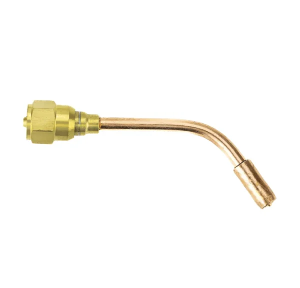 SÜA® Pico de Calentar Oxi/Acetileno Tipo Victor Compatible con Mangos Serie "J" de trabajo ligero - Número: 4