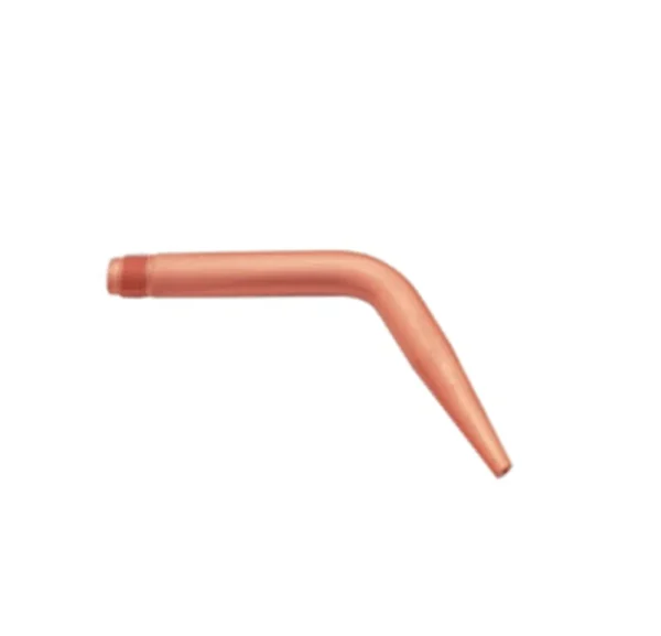 SÜA® Pico de Soldar Oxi/Acetileno tipo Harris - Compatible con Mixers E-43, D-85, y H-16-2E - Número: 6