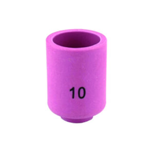 SÜA® - Copa Alumina para Antorchas TIG Series 9/20/25 - #10 (5/8")