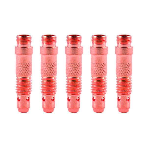 SÜA® - Porta Collar Estándar para Antorchas TIG 17/18/26 - 1/16" (1.6mm)