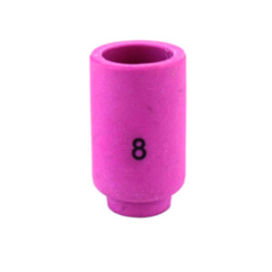 SÜA® - Copa Alumina para Antorchas TIG Series 9/20/25  #8 (1/2")