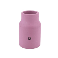 SÜA® - Copa Alumina para Antorchas TIG Series 9/20/25/17/18/26  Diámetro Grande -  #12 (3/4")