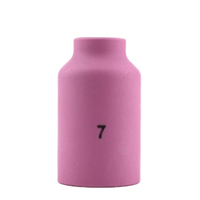 SÜA® - Copa Alumina para Antorchas TIG Series 17/18/26 - #7 (7/16")