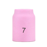 SÜA® - Copa Alumina para Antorchas TIG Series 9/20/25 #7 (7/16")
