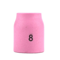 SÜA® - Copa Alumina para Antorchas TIG Series 9/20/25 - #8 (1/2")