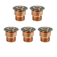 SÜA® - Adaptador de Tungsteno para Antorchas TIG Series 9, 20, 17, 18 y 26  - Size: 3/32"