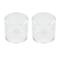 SÜA® - Copa Pyrex Corta para Antorchas TIG Series 9, 20, 17, 18 y 26