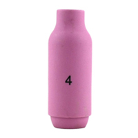 SÜA® - Copa Alumina para Antorchas TIG Series 17/18/26  - #4 (1/4")