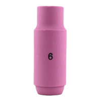 SÜA® - Copa Alumina para Antorchas TIG Series 17/18/26 - #6 (3/8")
