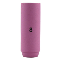 SÜA® - Copa Alumina para Antorchas TIG Series 17/18/26 -  #8 (1/2")