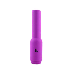 SÜA® - Copa Alumina Larga para Antorchas TIG Series 17/18/26  #5 (5/16")